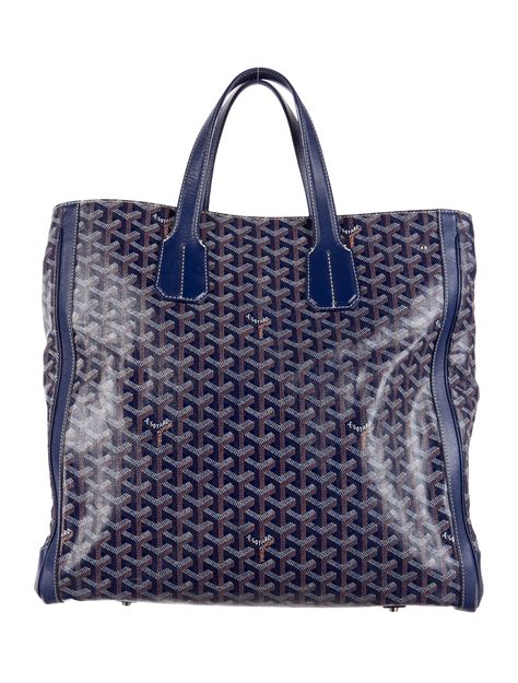 Goyard voltaire bag